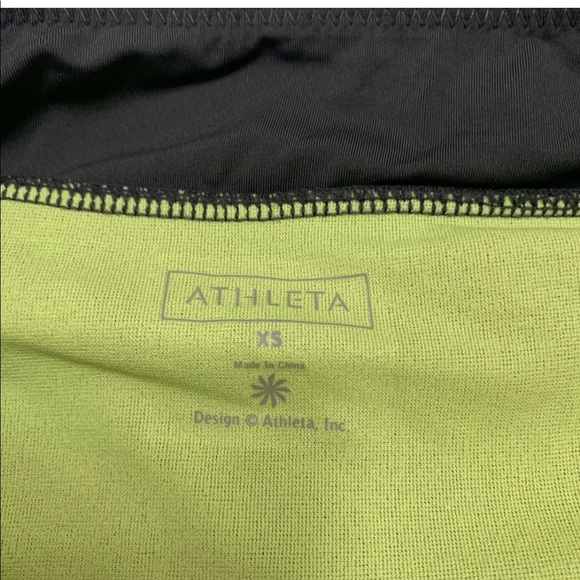 Athleta Bikini Swim Skirt Set - Picture 2 of 4